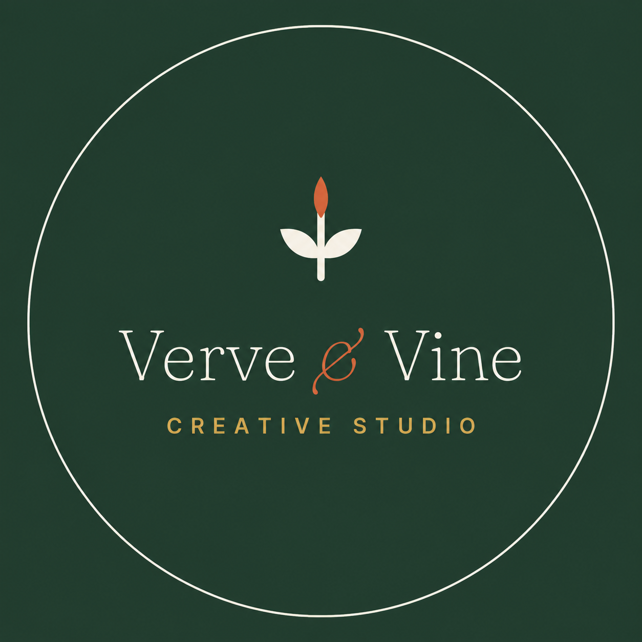 Verve & Vine Creative Studio
